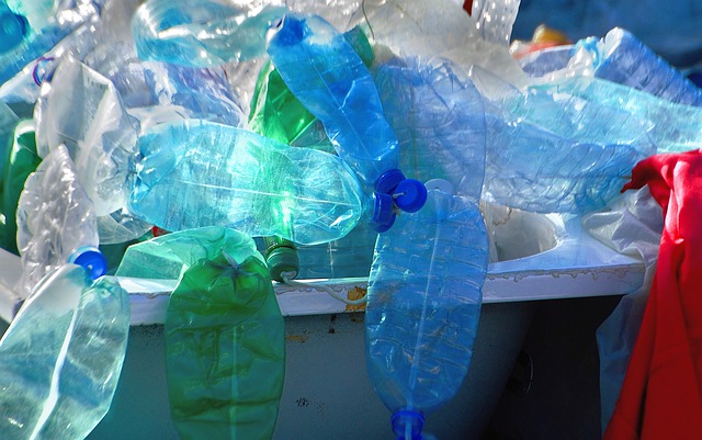 Plastic Detritus Bulky Recycling